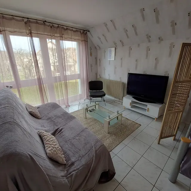Salon - Le Ste Anne