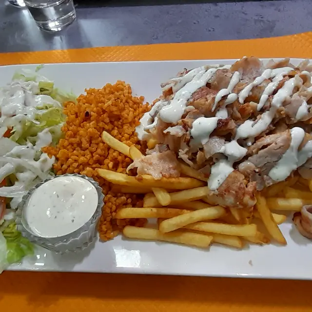Restaurant de la place