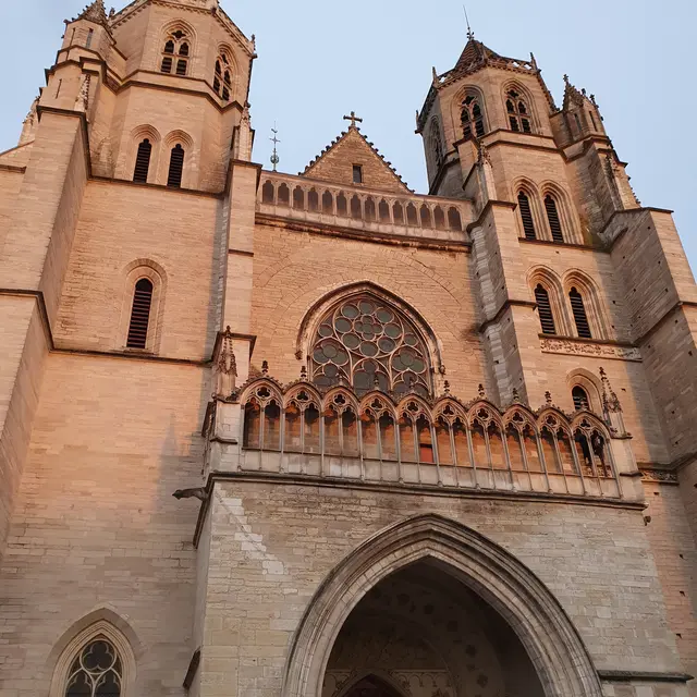 Cathédrale Saint-Bénigne, Dijon