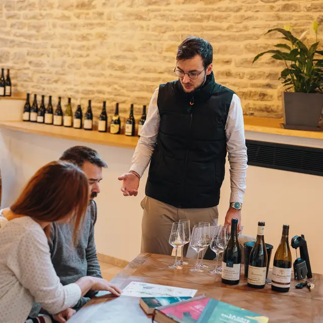 dégustation
