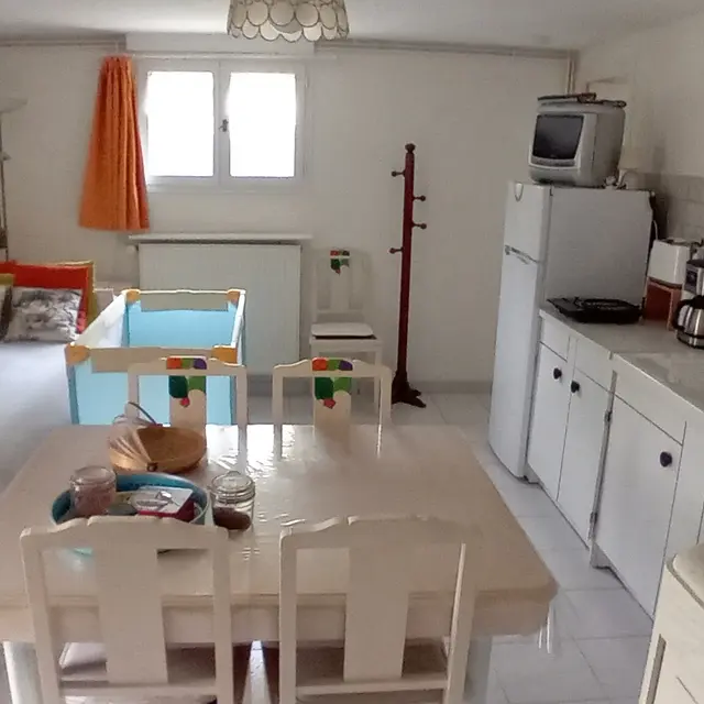 Pièce à vivre
