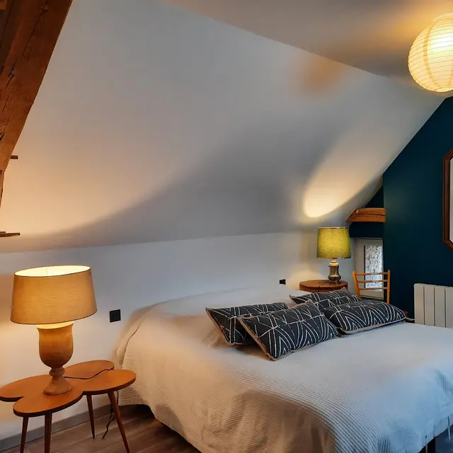 Chambre double