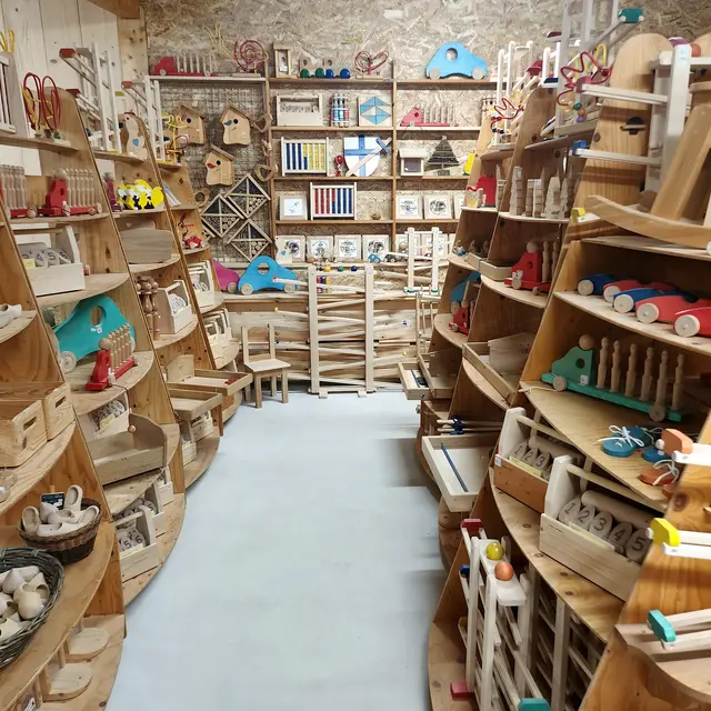 Fabrique de Jouets