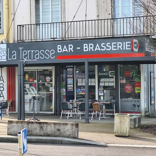 PMU La Terrasse
