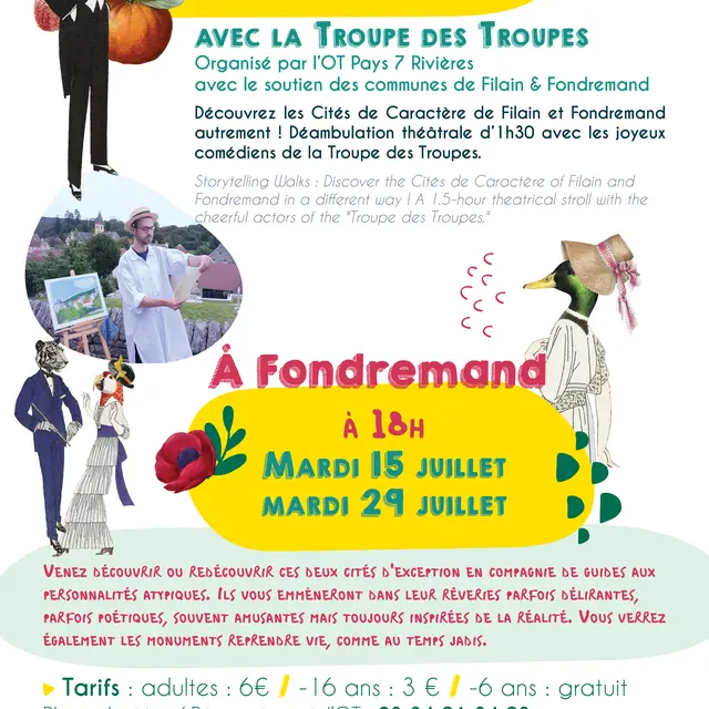 2025-07-15-VISITES THEATRALISEES FONDREMAND