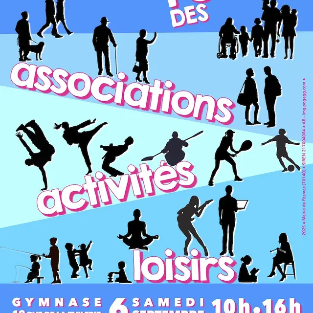 Forum des associations