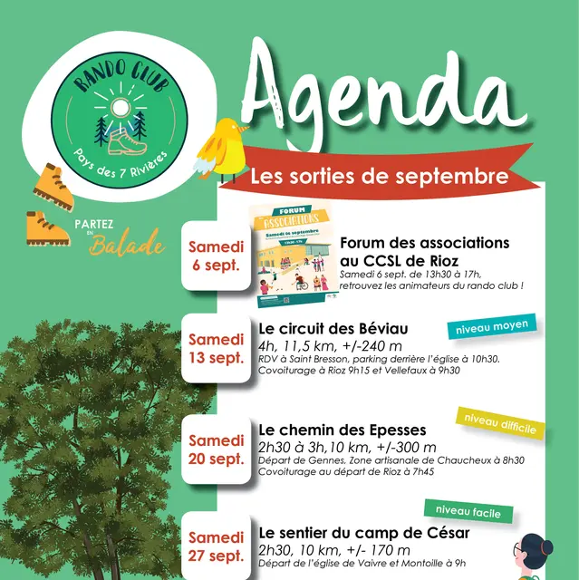 2025-09-06-Agenda - sept