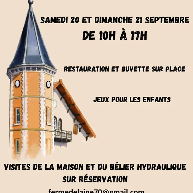 Journées du patrimoine - 1