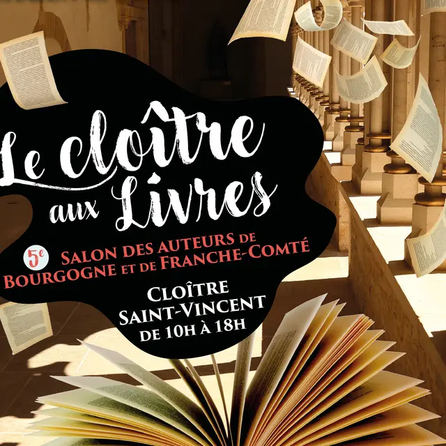 Cloître aux Livres