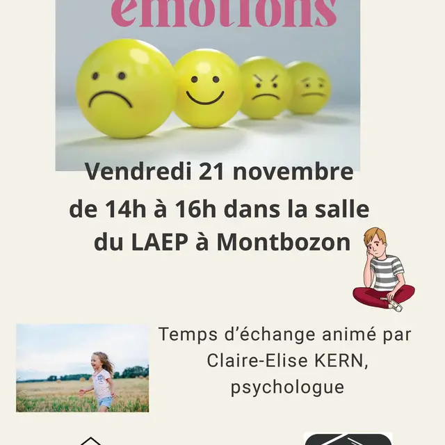 La gestion des émotions