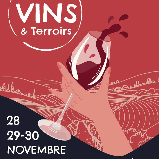 Salon Vins et terroirs