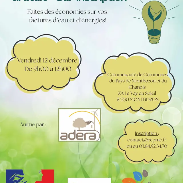 ATELIERS ECO GESTES