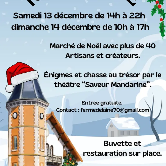 2025-12-13-Marché de Noël à la Ferme de Laine-2