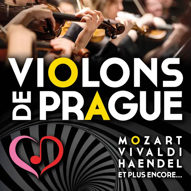 Violons de Prague