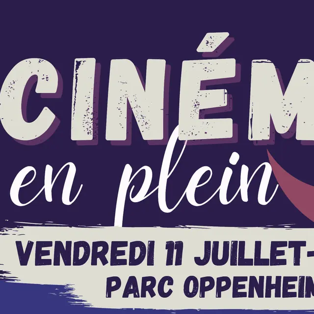 Cinéma sous les étoiles pour les enfants à partir de 5 ans !
