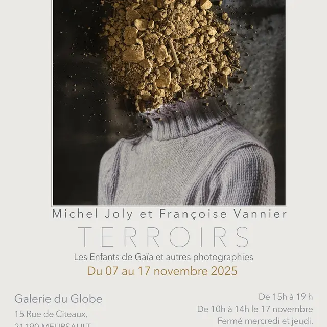 Affiche Terroirs