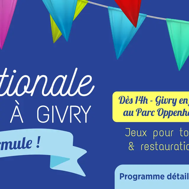 13 juillet à Givry