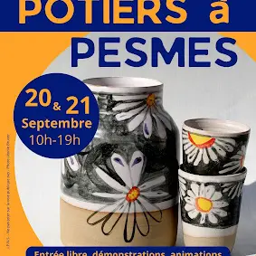 Marché de Potiers