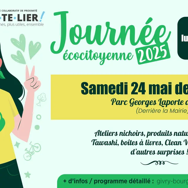 Journée citoyenne 2025