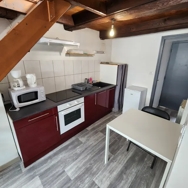 Appartement Edmond Bourg