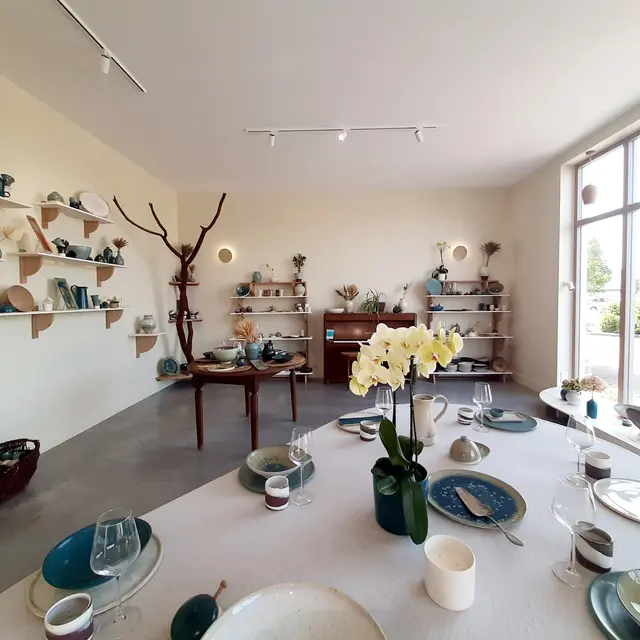 Boutique de l'Atelier