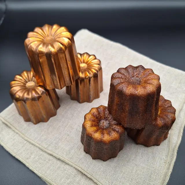 Cannelés Bordelais