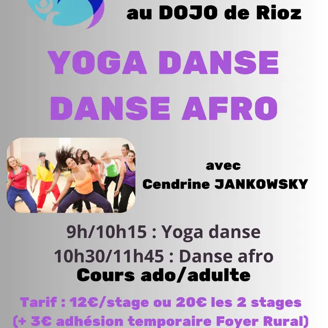 DANSE AFRO-JAZZ - 2