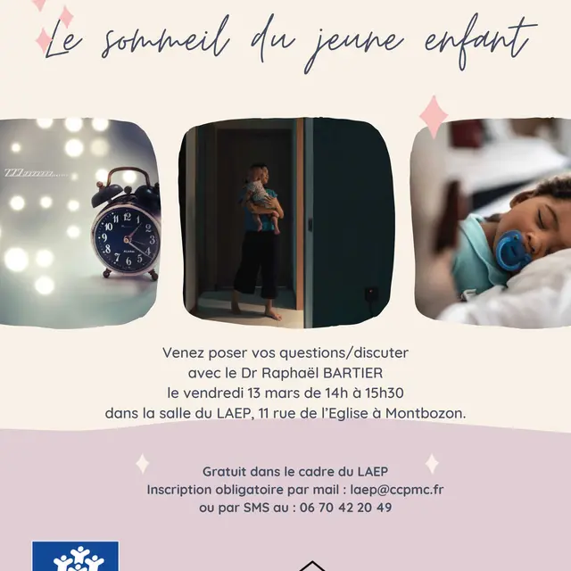 Le sommeil du bébé