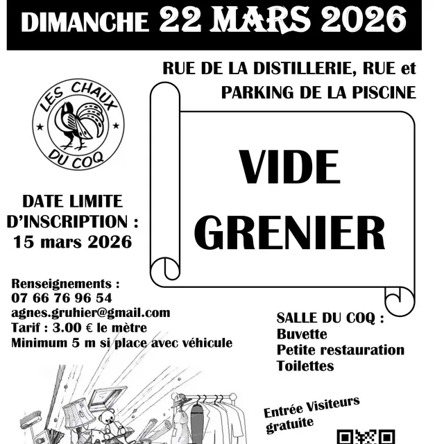 2026-03-22-vide grenier chaux