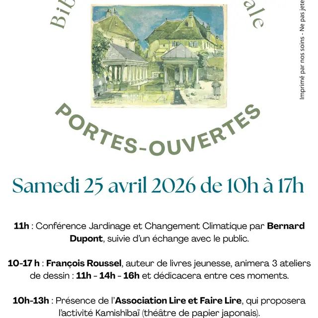 Bibliothèque Municipale - 1