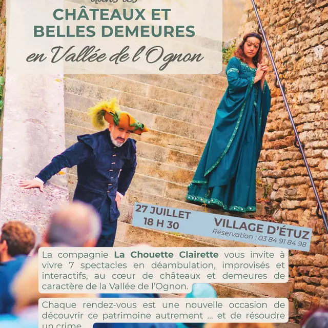 Châteaux et belles demeures V2