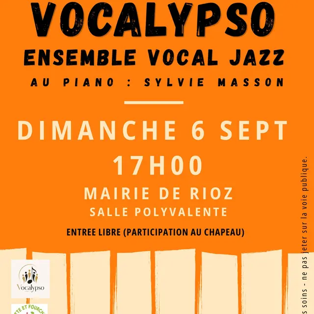 Concert affiche 2 - 1