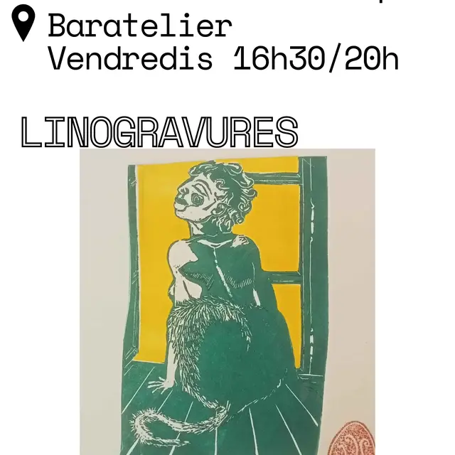 Affiche Minimaliste Exposition Photographie Noir Et Blanc