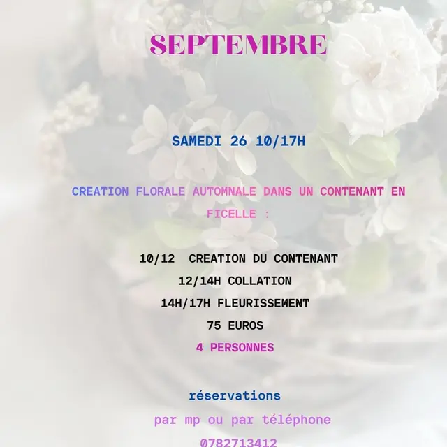 Ateliers floraux (1080 x 1350 px) - 2