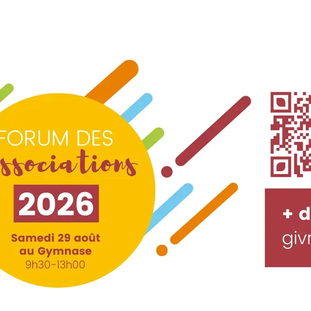 Forum des associations de Givry