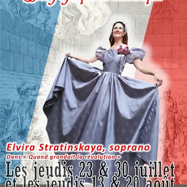 Balade enchantée