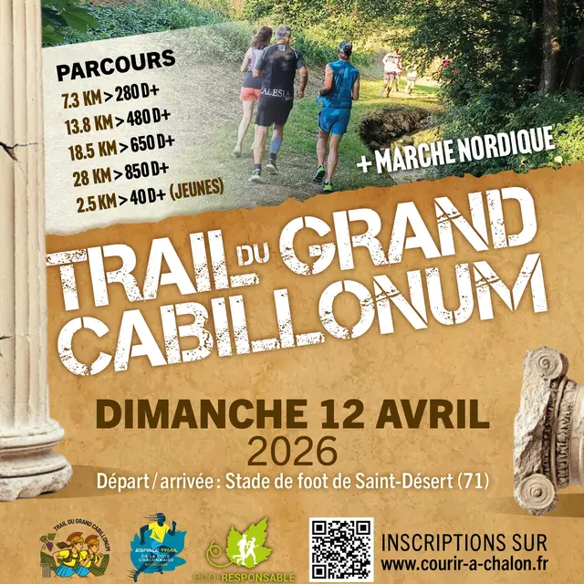 Trail du grand cabilunum
