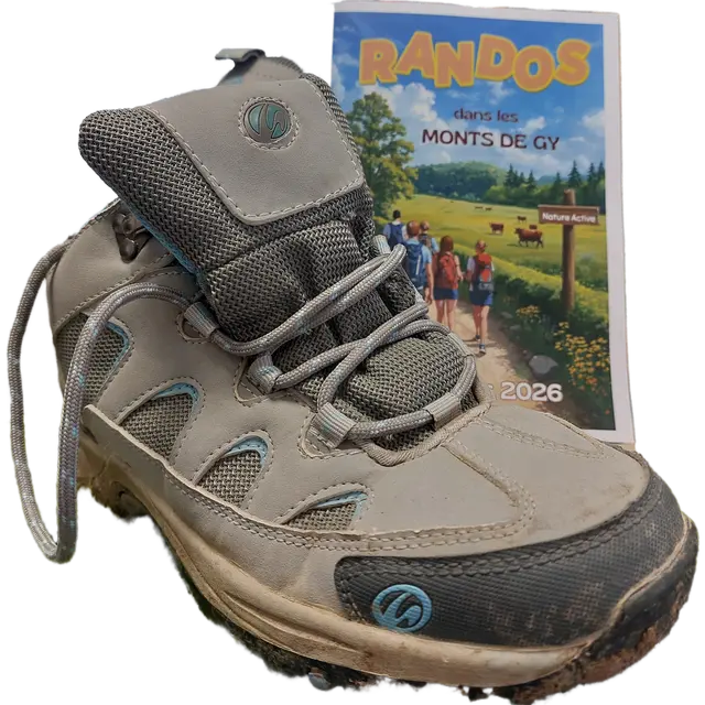 chaussure et programme