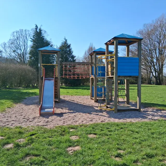 Aire de jeux Jussey