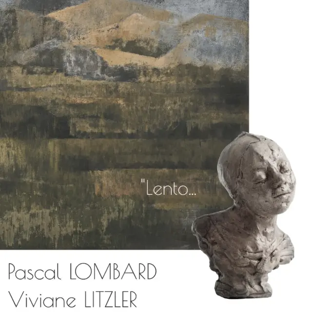 Exposition Pascal Lombard et Viviane Litzler