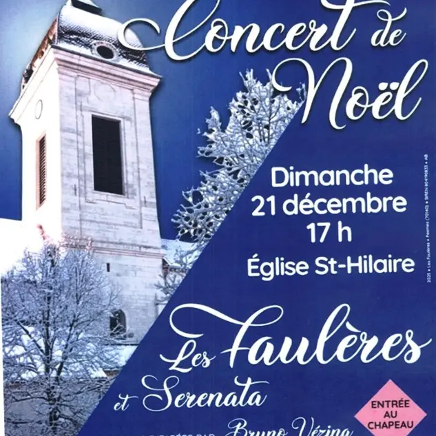 Concert de Noël