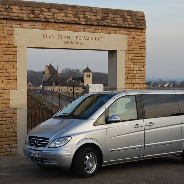 Excursion en Bourgogne