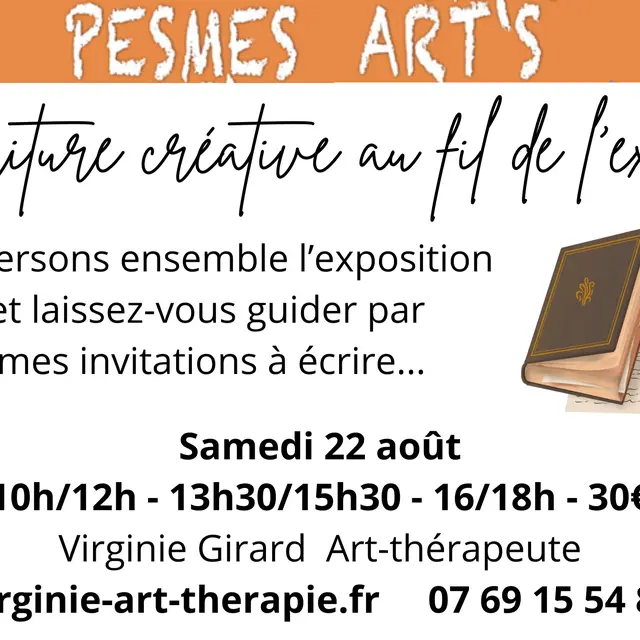 Écriture créative