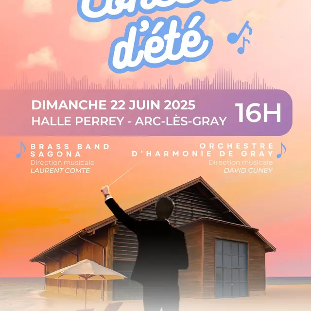 Concert d'été