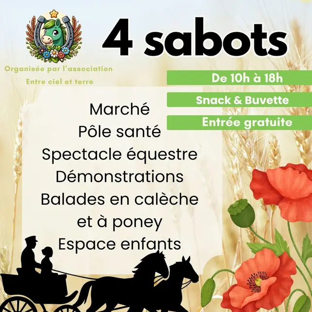 Foire des 4 sabots