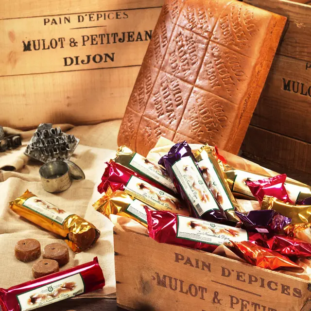 Pain d'épices