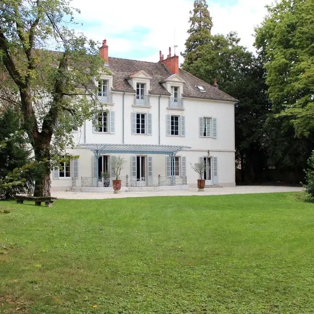 château de Tailly