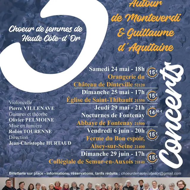 24 mai au 29 juin 25 Choeurs de HCO - V4