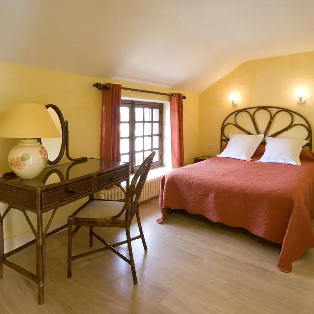 Chambre Au Raisin de Bourgogne