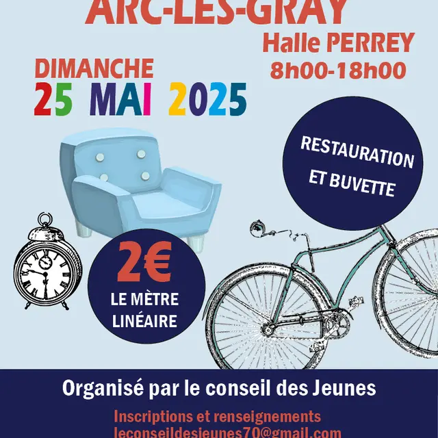 Vide grenier